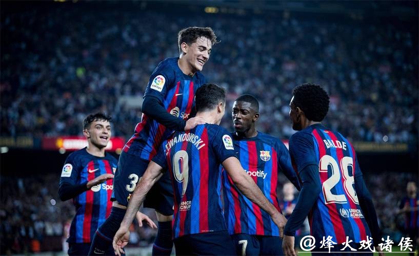 西甲分析：巴塞罗那 VS 瓦拉多利德 巴塞罗那阵容不齐整