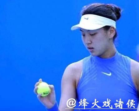 澳网｜手握“死亡签表”却一路连克强敌，王欣瑜在最不擅长的赛场闯入十六强