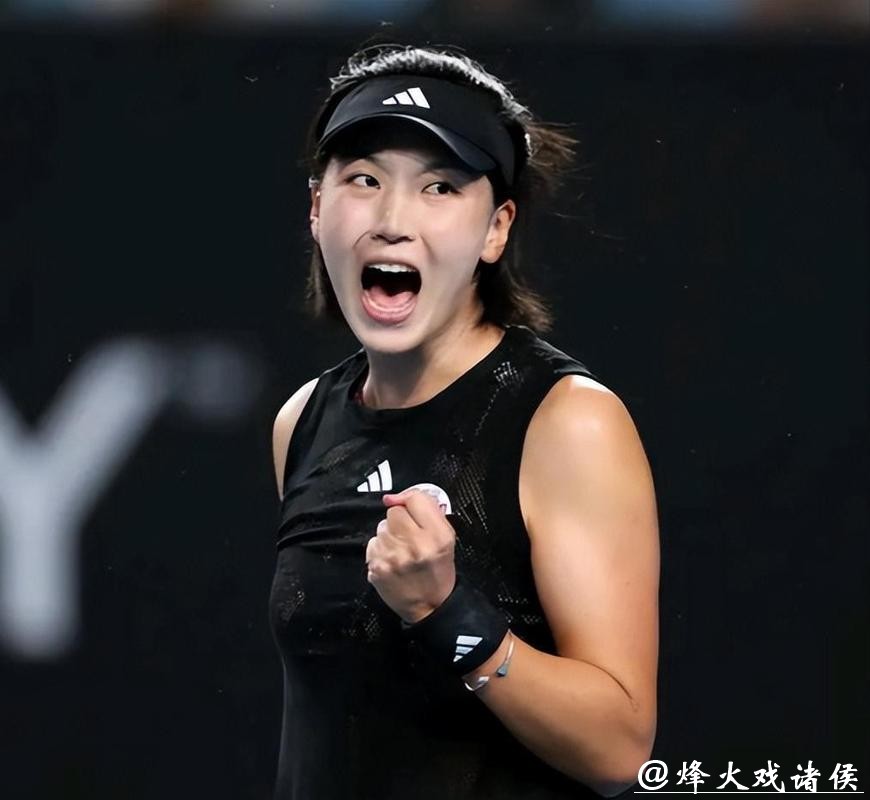 王欣瑜获WTA250奥克兰站亚军