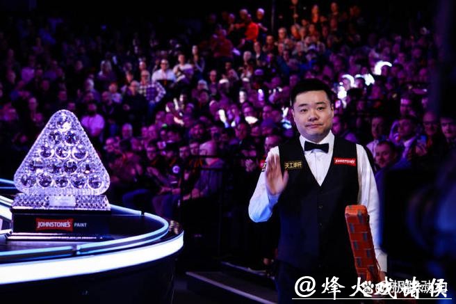 斯诺克大师赛：斯佳辉无缘八强 丁俊晖将战特鲁姆普