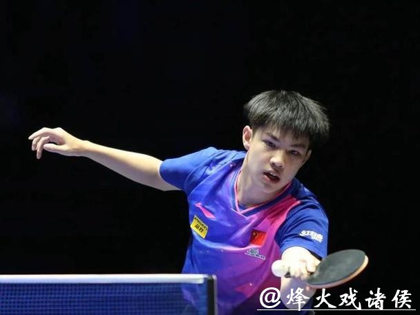 现在人人都能欺负副教授了吗?WTT马斯喀特赛:黄友政3-0梁靖崑,晋级男单16强 现在人人都能欺负副教授了吗?WTT马斯喀特赛:黄友政3-0梁靖崑,晋级男单16强