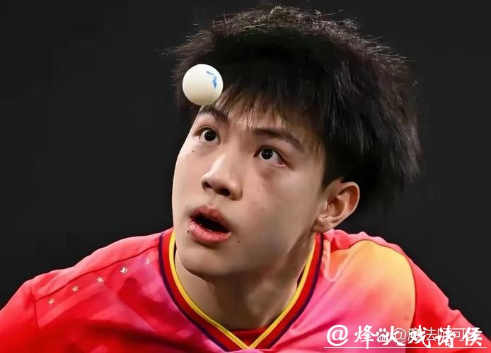 现在人人都能欺负副教授了吗?WTT马斯喀特赛:黄友政3-0梁靖崑,晋级男单16强 现在人人都能欺负副教授了吗?WTT马斯喀特赛:黄友政3-0梁靖崑,晋级男单16强